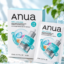 ANUA PDRN Hyaluronic Acid Capsule 100 Serum Mask ANUA PDRN Hyaluronic Acid Capsule 100 Serum Mask