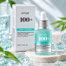 ANUA PDRN Hyaluronic Acid Capsule 100 Serum ANUA PDRN Hyaluronic Acid Capsule 100 Serum