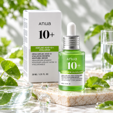 ANUA Azelaic Acid 10 Hyaluron Redness Soothing Serum ANUA Azelaic Acid 10 Hyaluron Redness Soothing Serum