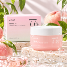 ANUA Peach 77 Niacin Enriched Cream ANUA Peach 77 Niacin Enriched Cream