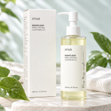 ANUA Heartleaf Pore Control Cleansing Oil ANUA Heartleaf Pore Control Cleansing Oil