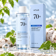 ANUA Birch 70+ Moisture Boosting Toner